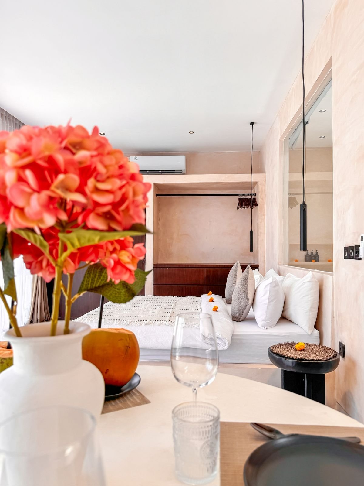 Вилла, 1 спальня