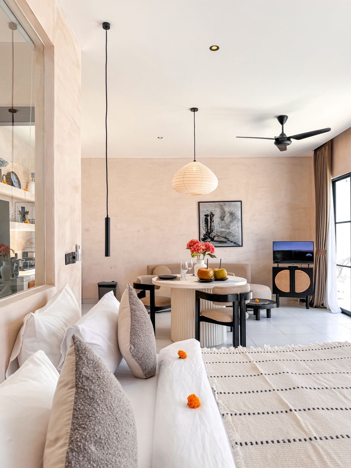 Вилла, 1 спальня