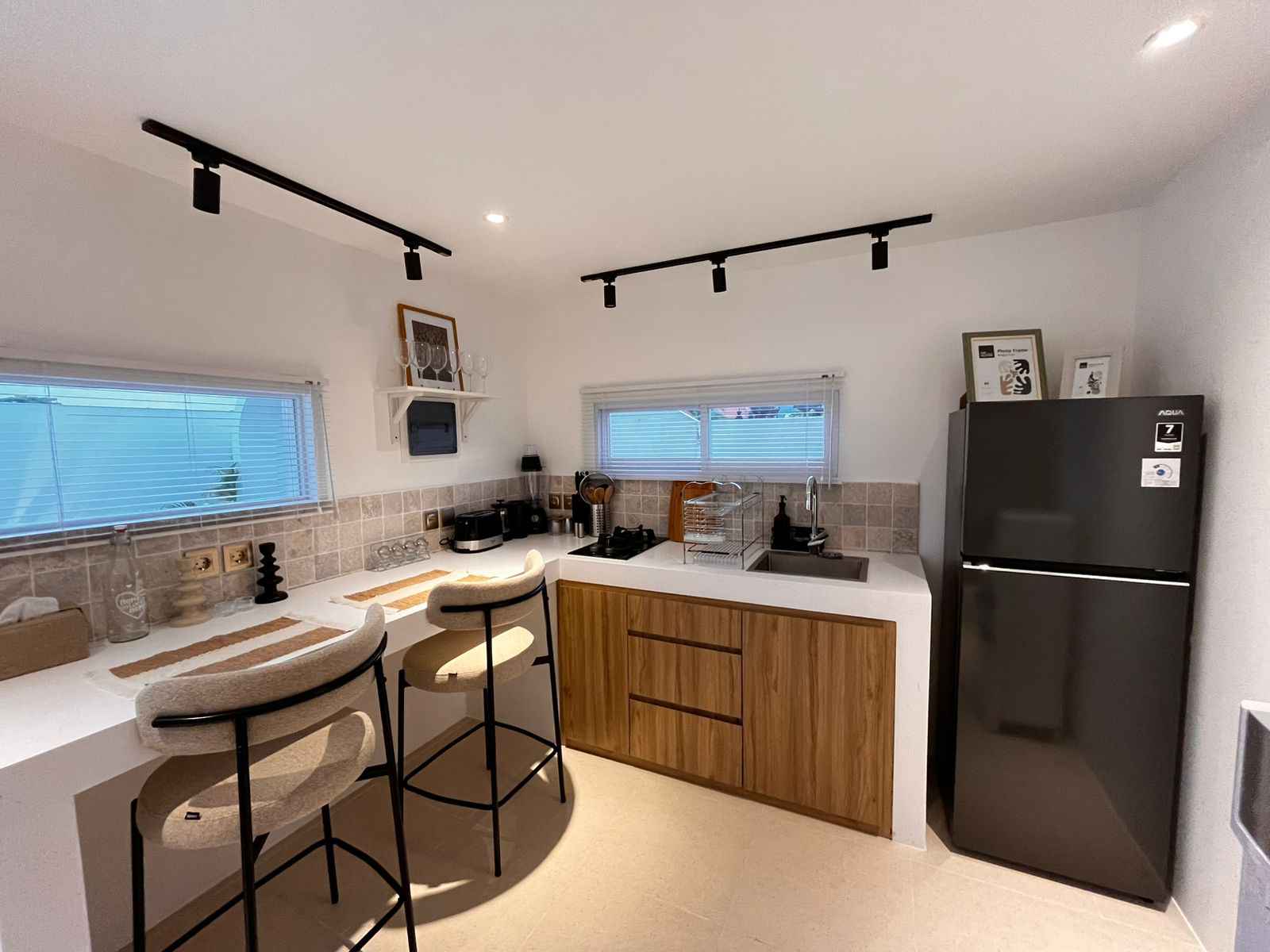 Вилла, 1 спальня