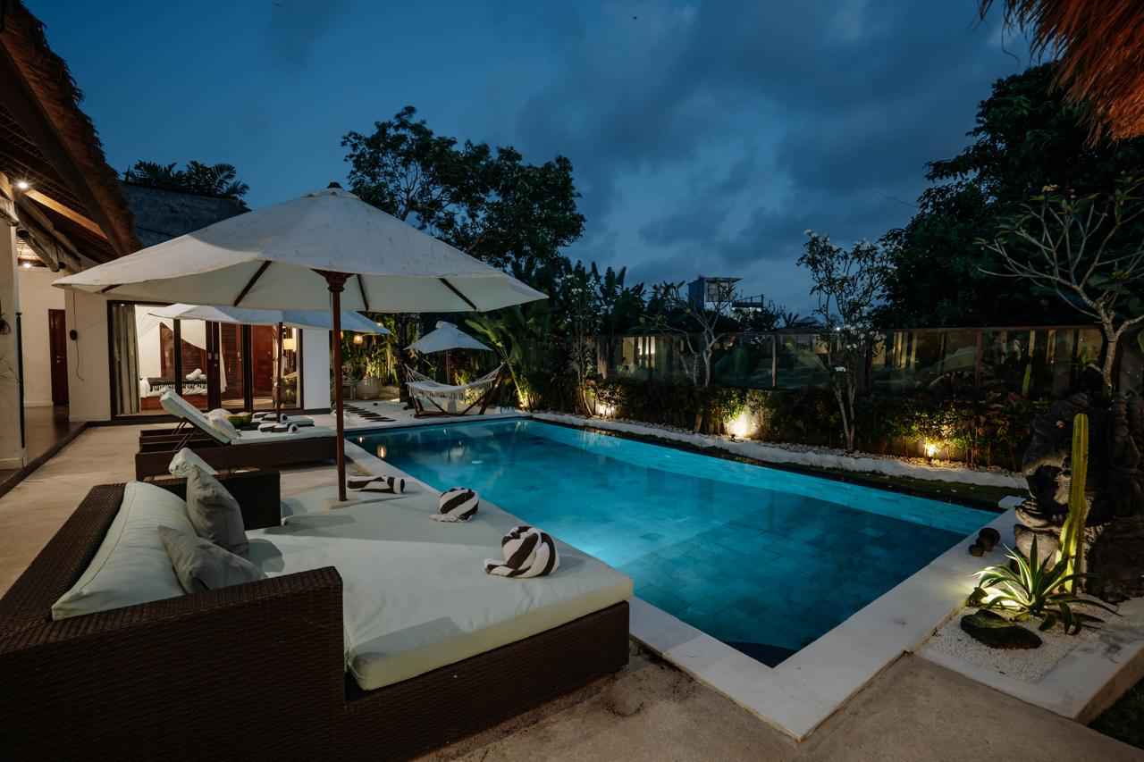 Вилла, 4 спальни