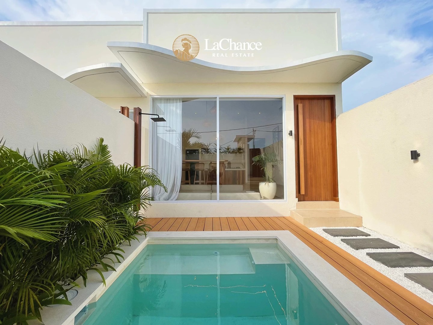 Вилла, 1 спальня