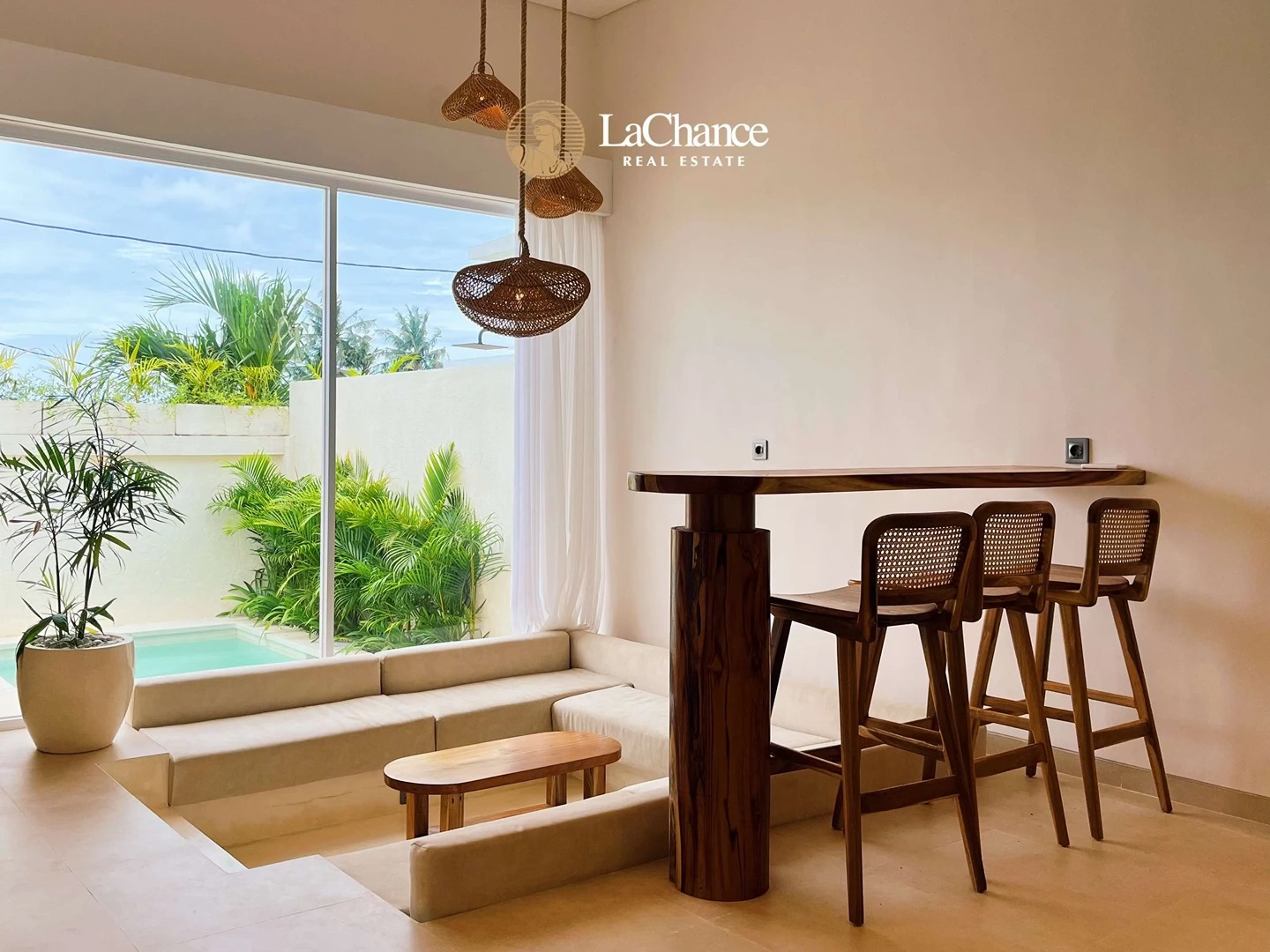 Вилла, 1 спальня