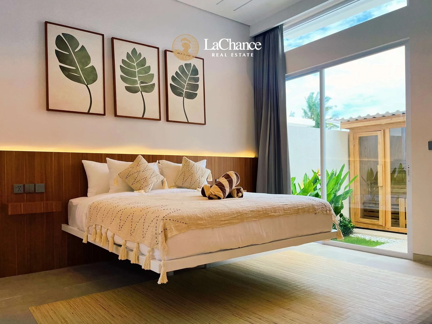 Вилла, 1 спальня