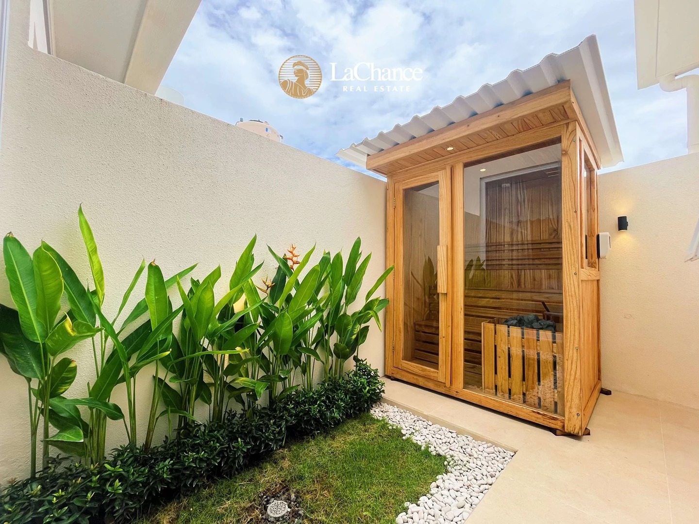 Вилла, 1 спальня