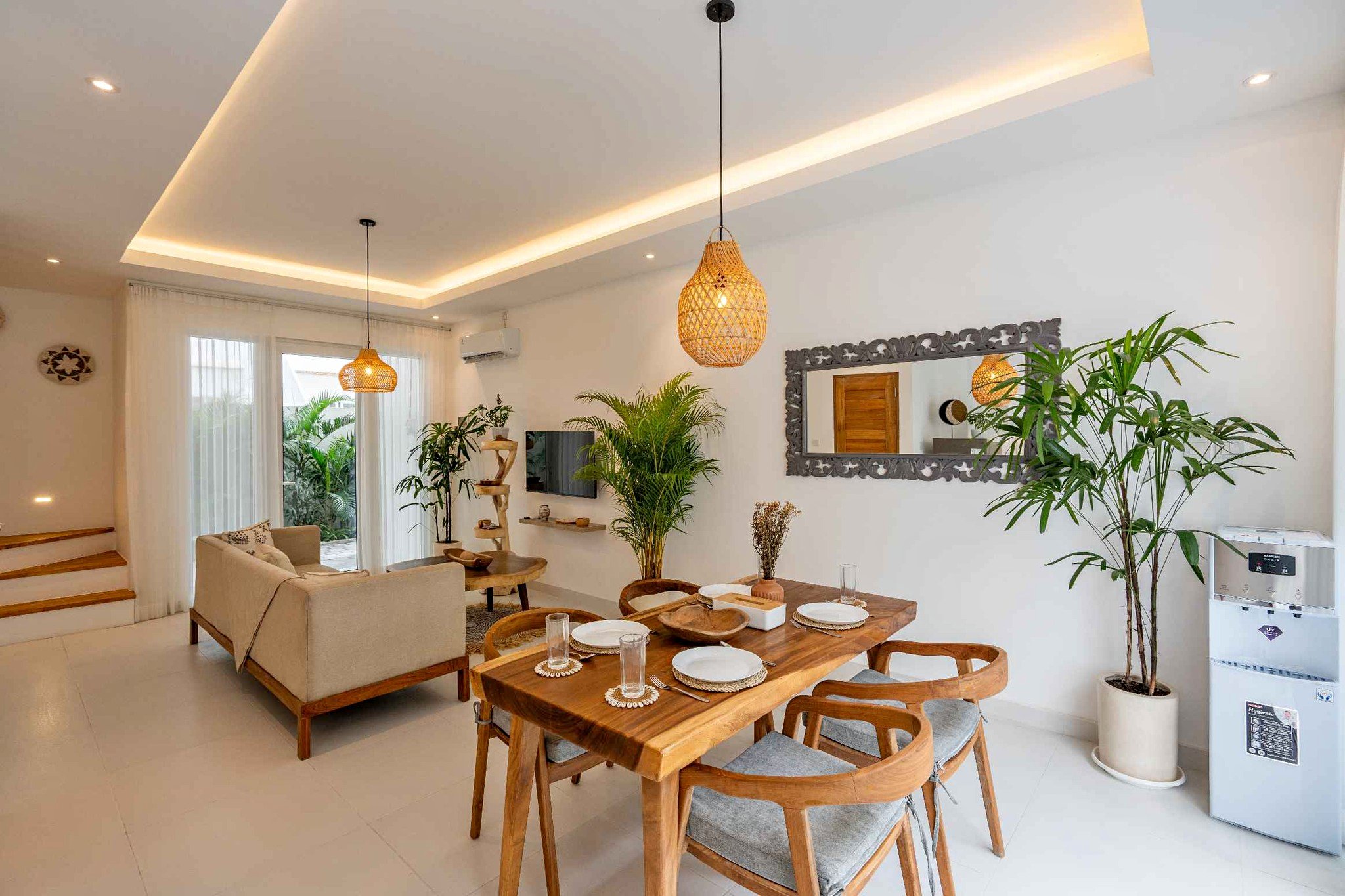 Вилла, 2 спальни