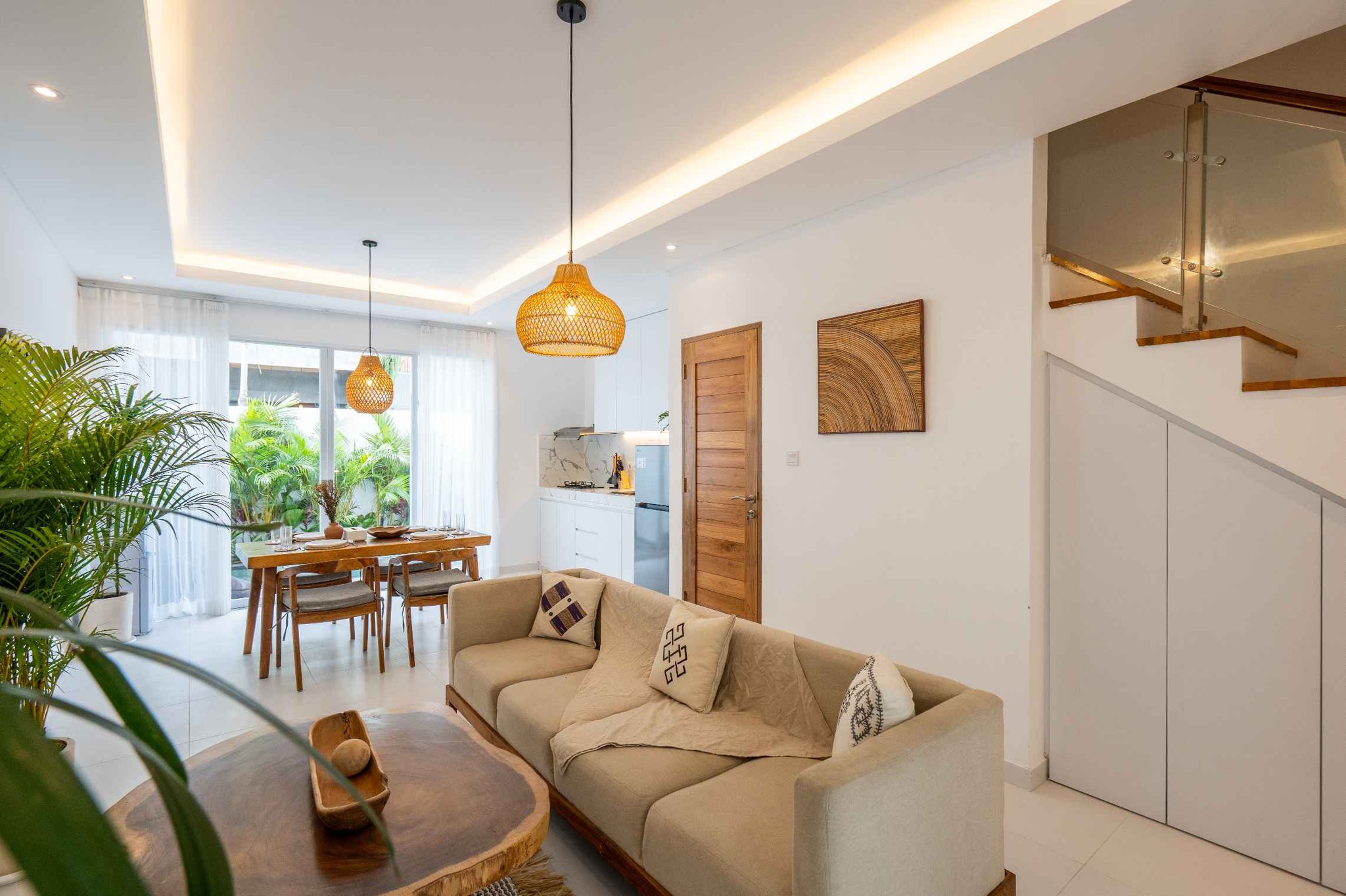 Вилла, 2 спальни