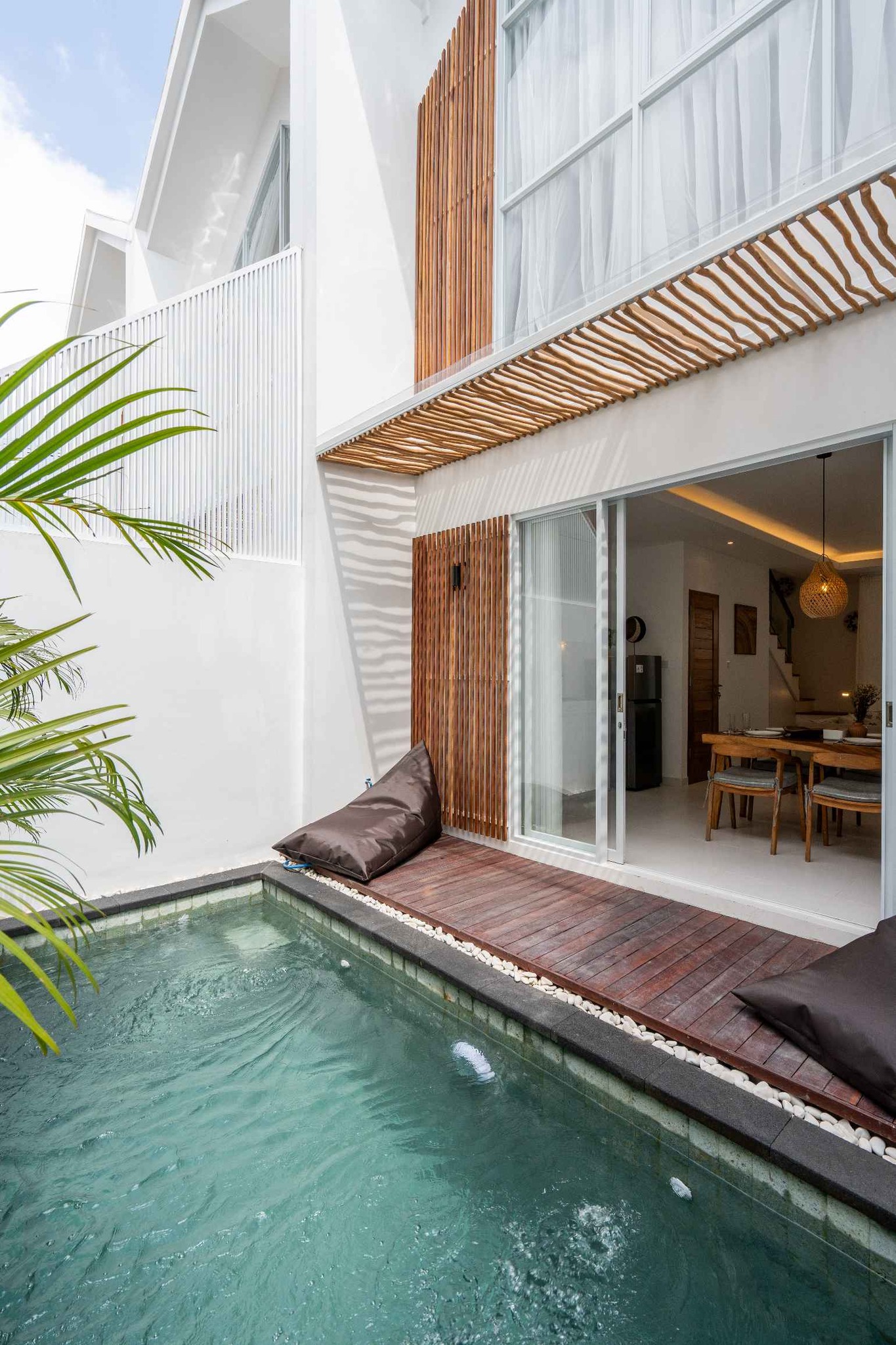 Вилла, 2 спальни