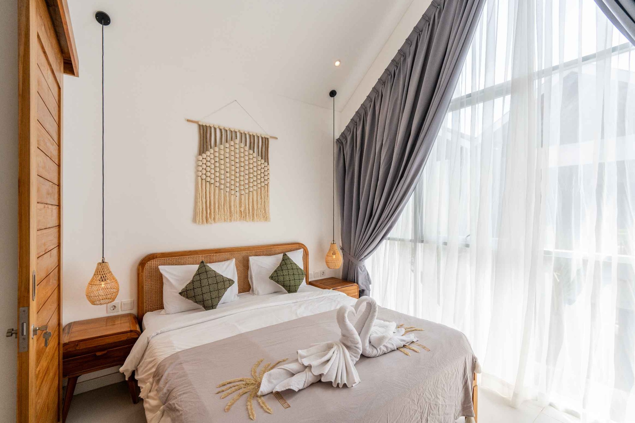 Вилла, 2 спальни