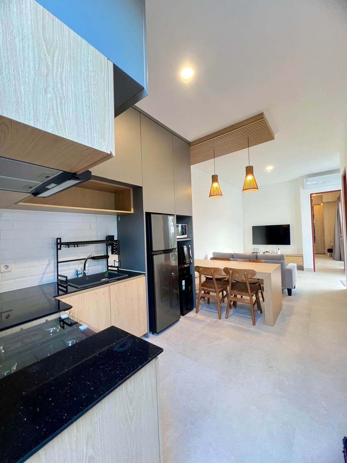 Вилла, 2 спальни