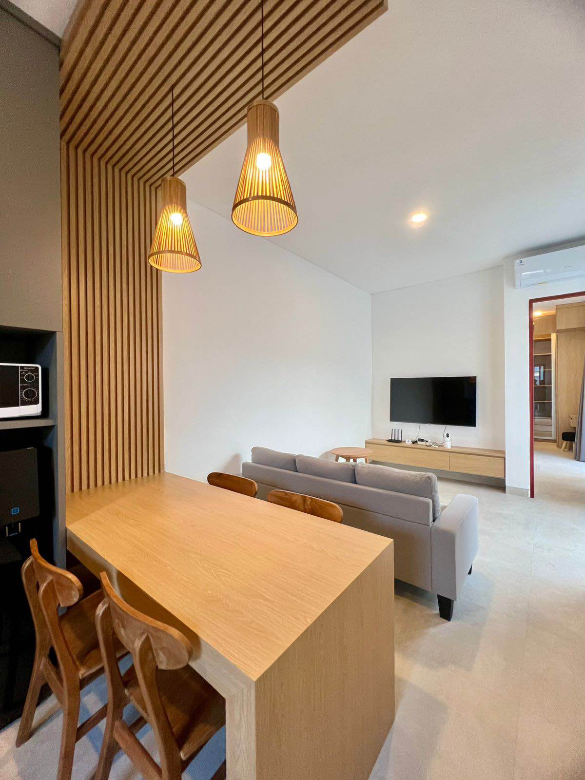 Вилла, 2 спальни