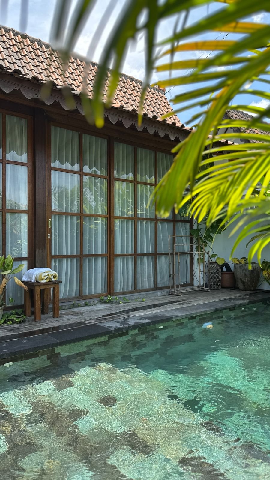 Вилла, 2 спальни