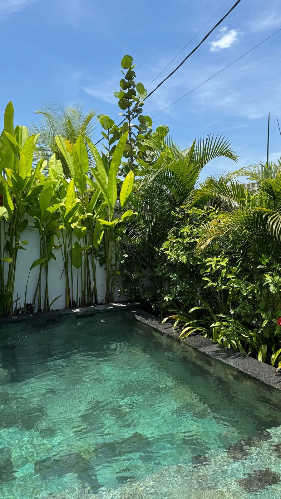 Вилла, 2 спальни