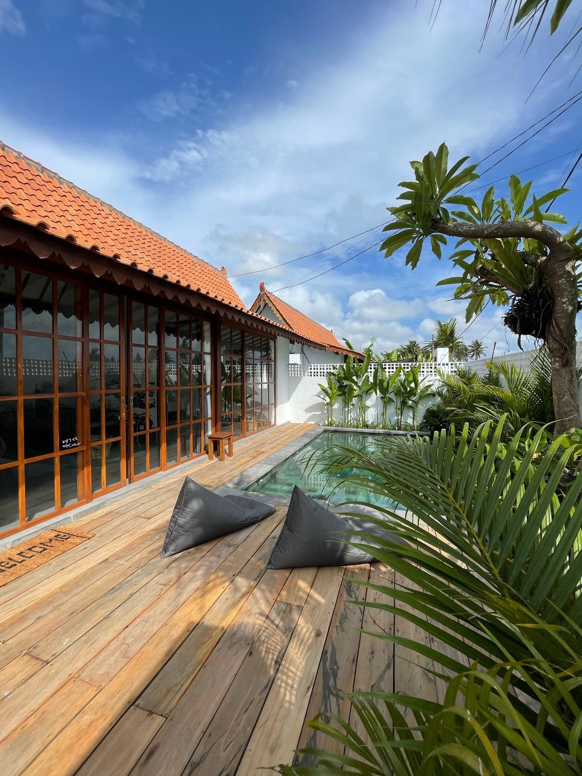 Вилла, 2 спальни