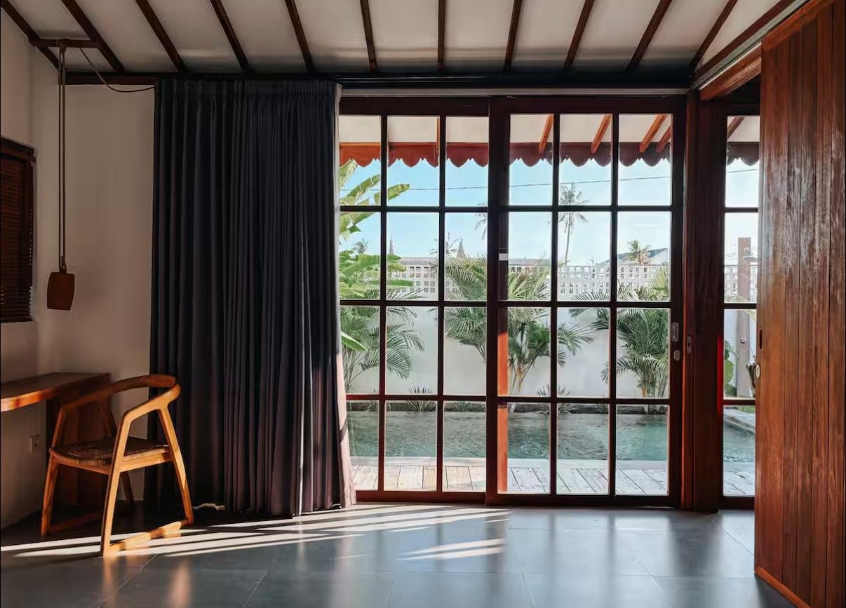 Вилла, 2 спальни