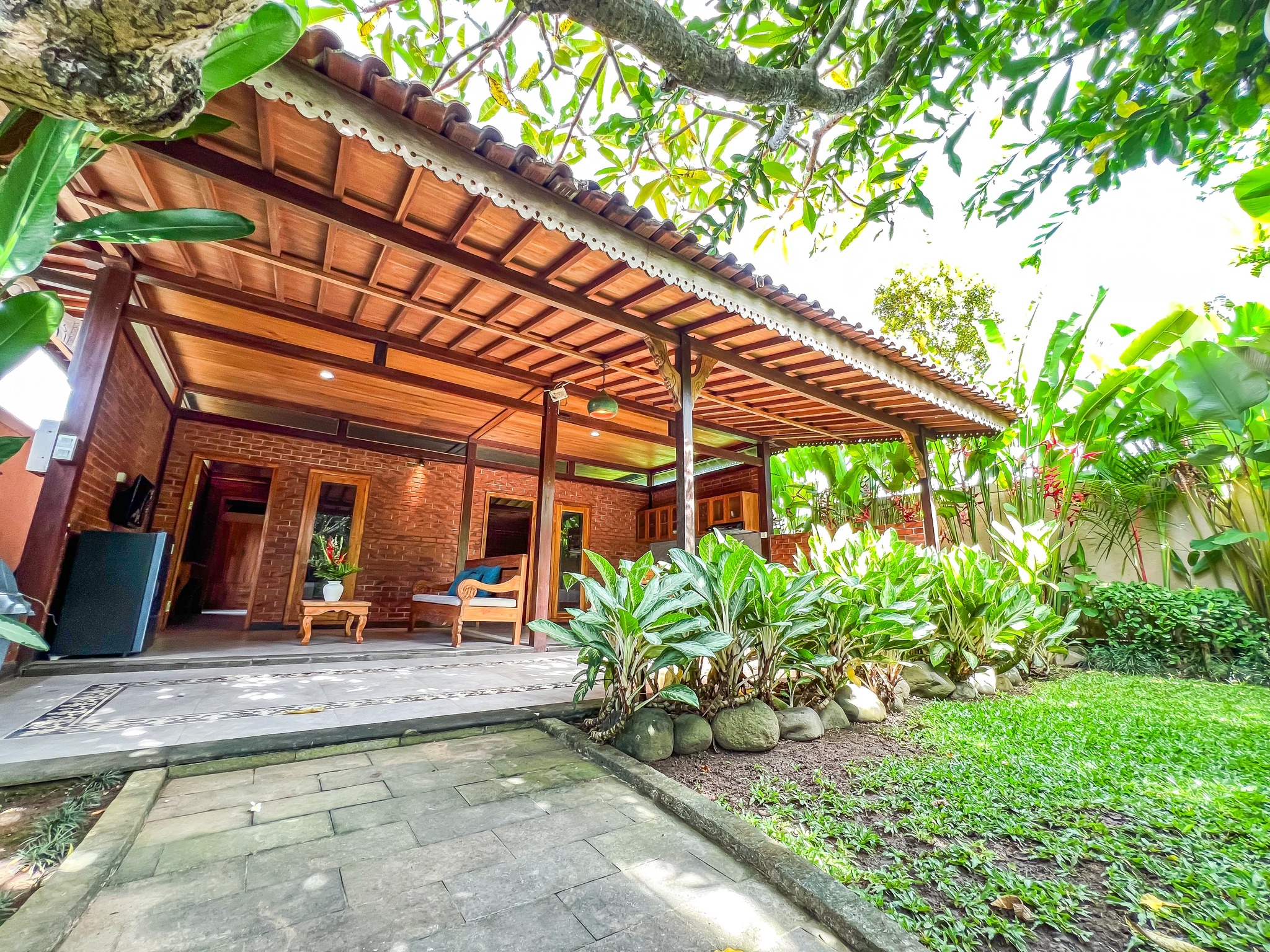 Вилла, 2 спальни