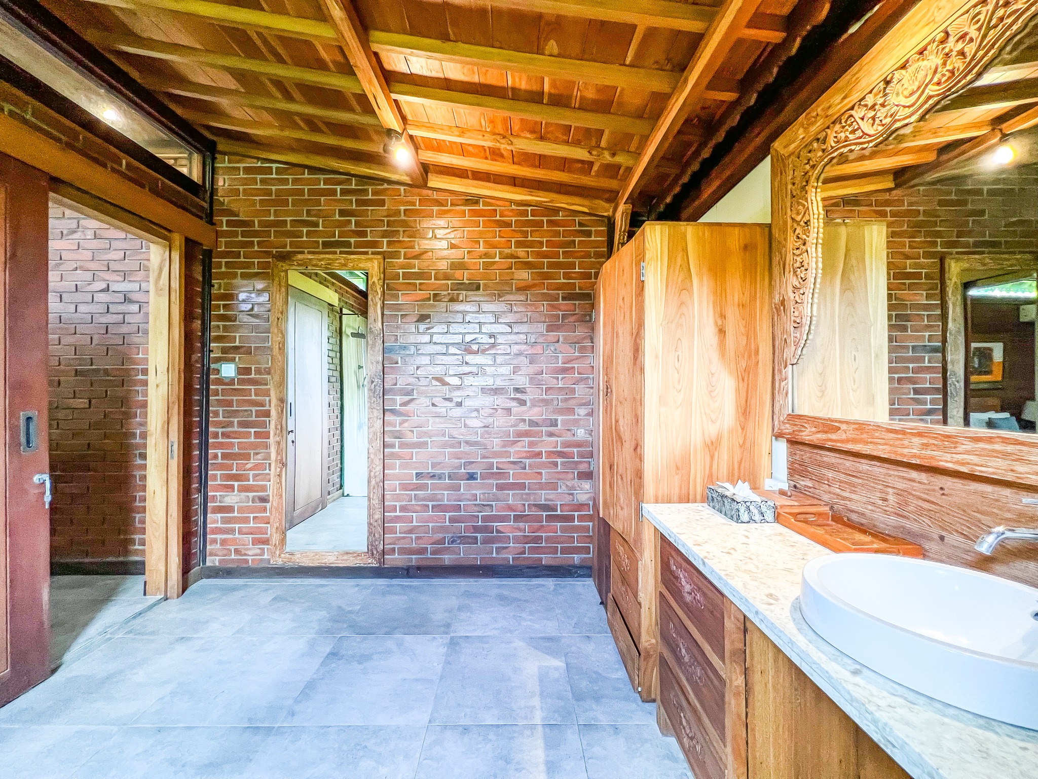 Вилла, 2 спальни