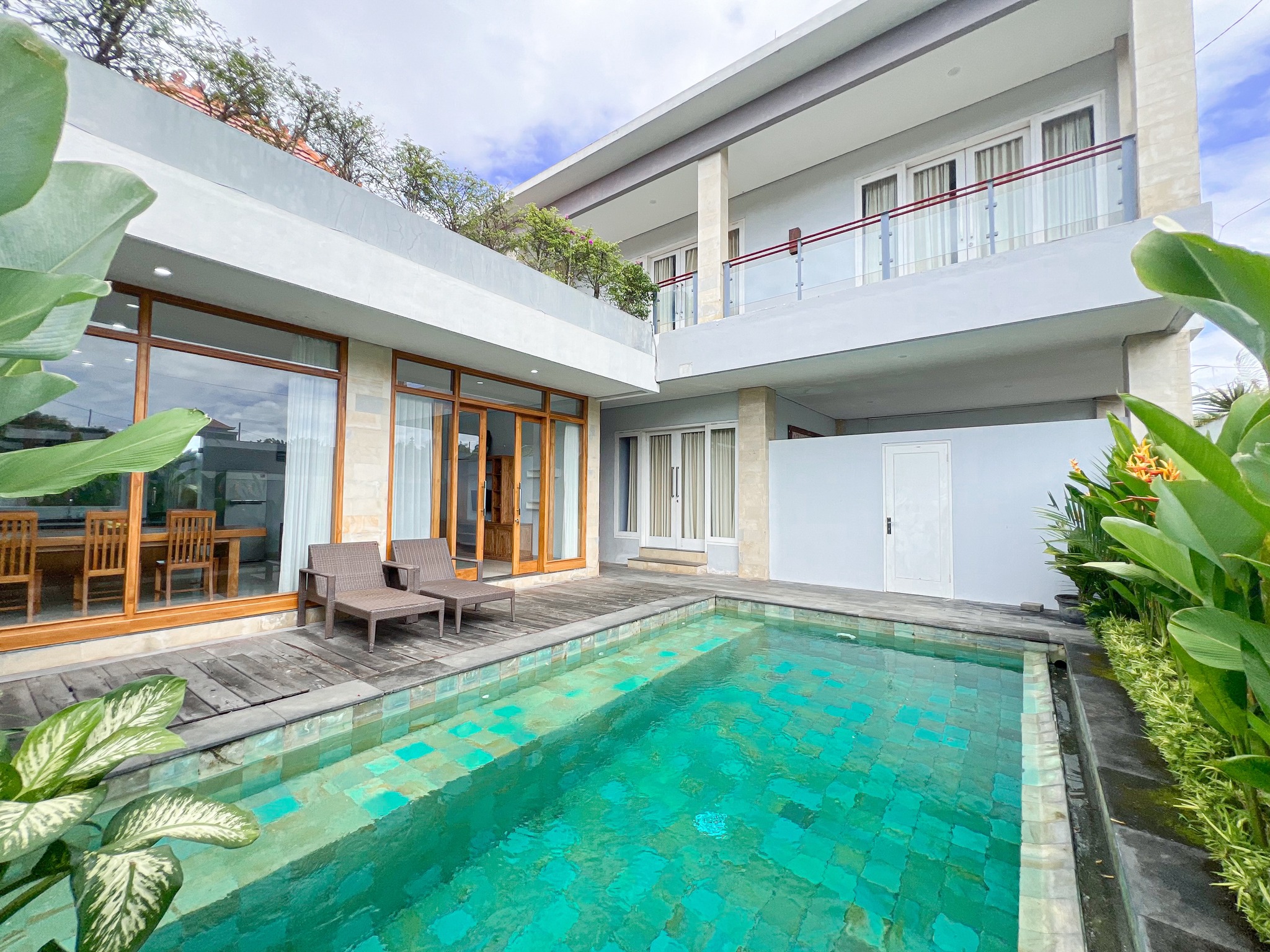 Вилла, 3 спальни