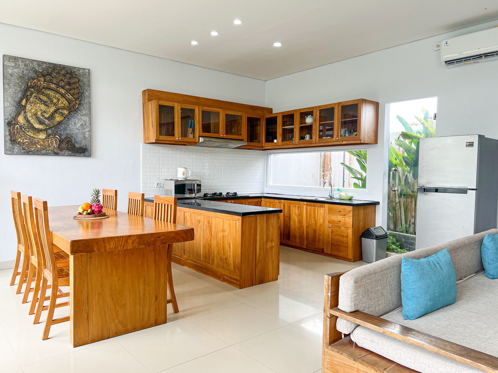 Вилла, 3 спальни