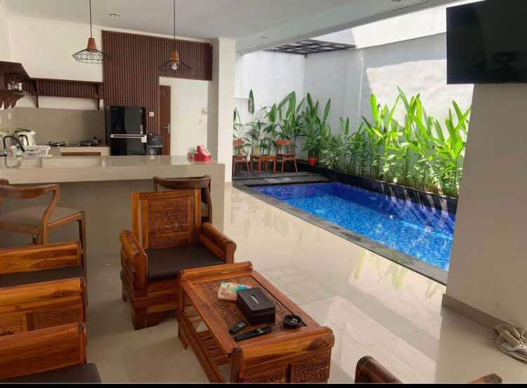 Вилла, 4 спальни