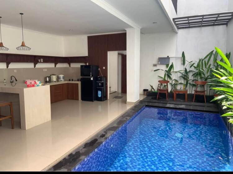 Вилла, 4 спальни