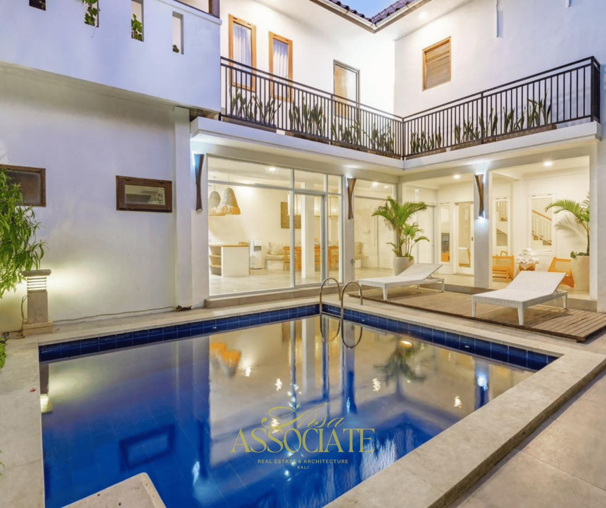 Вилла, 3 спальни