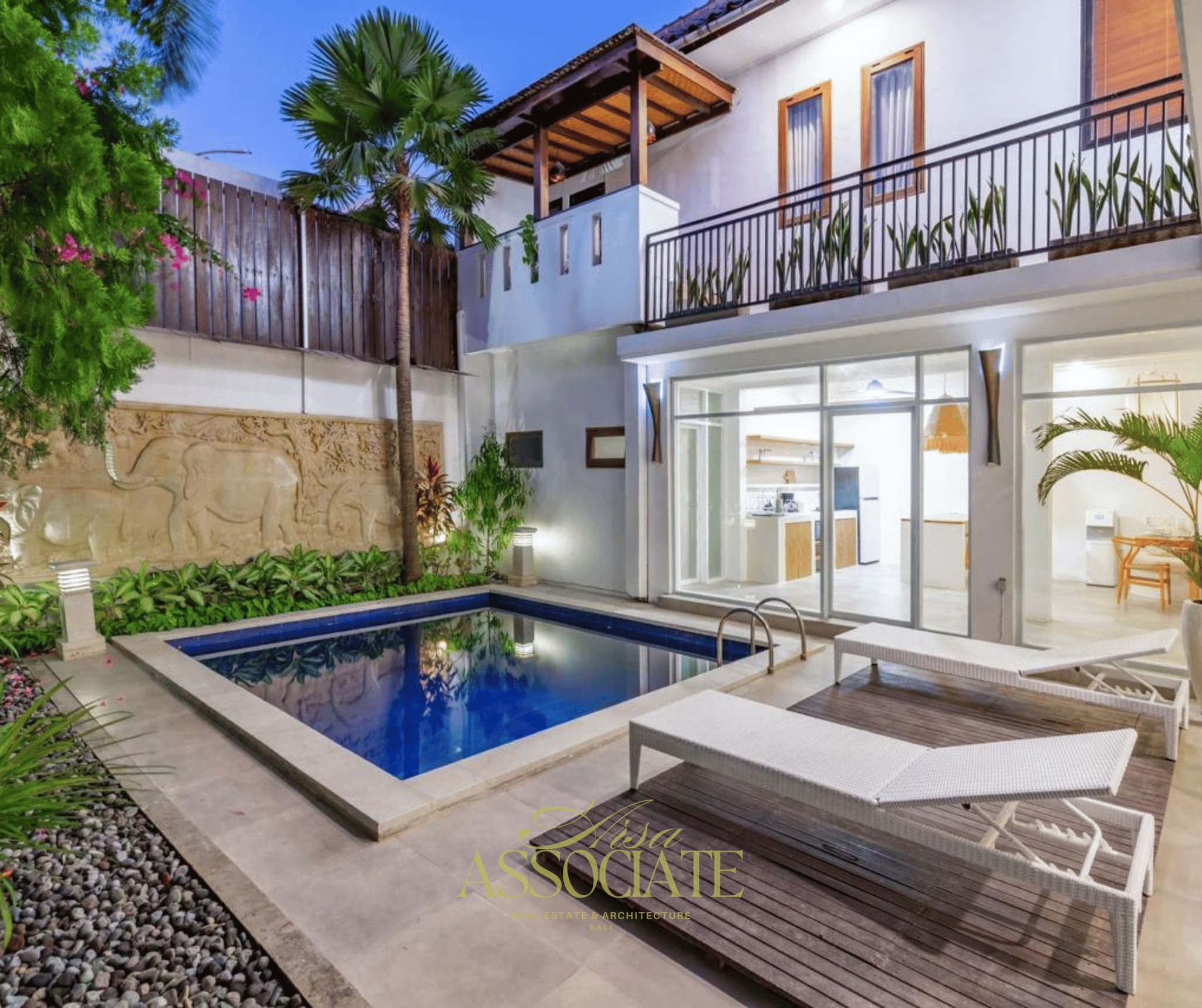 Вилла, 3 спальни