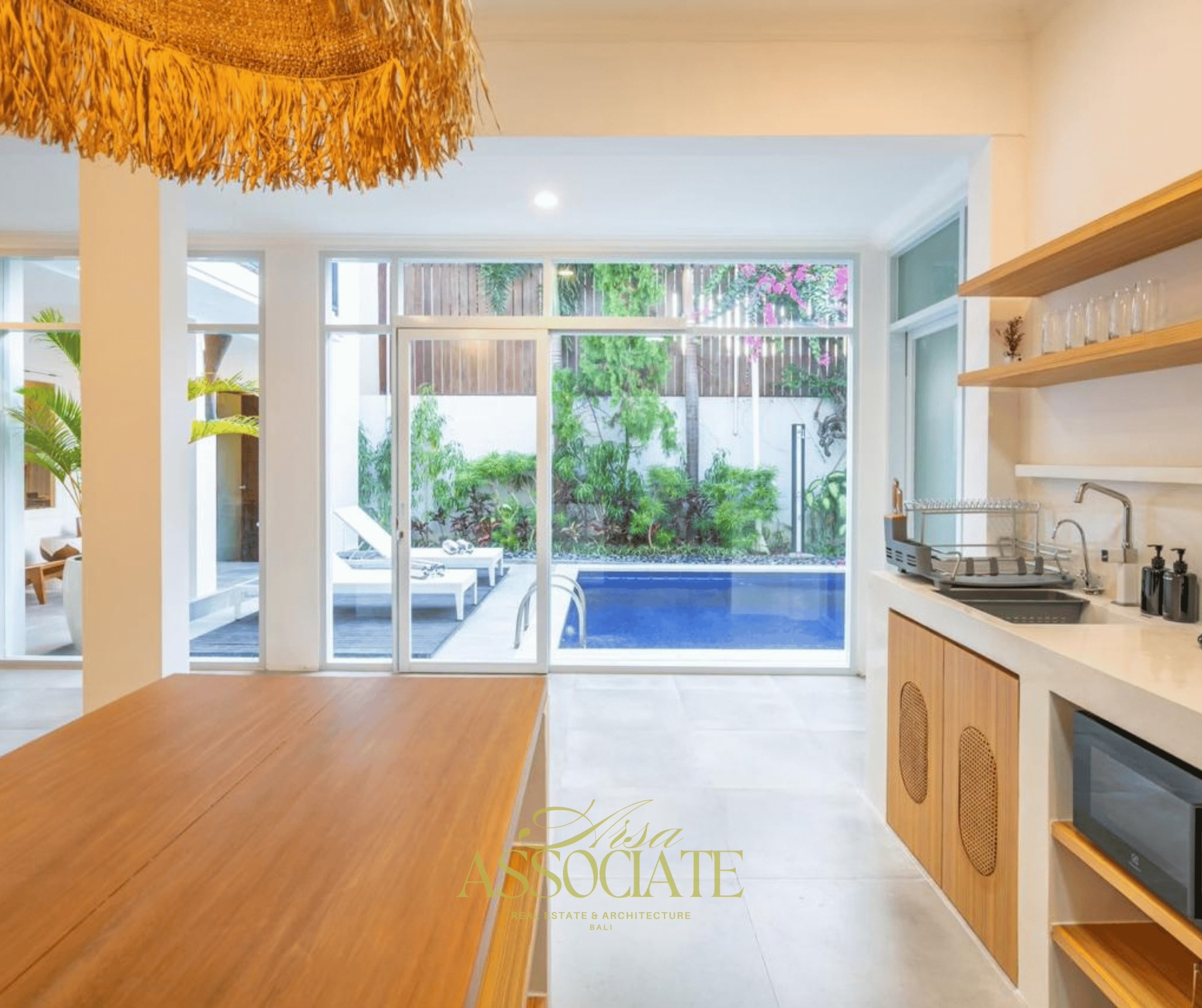 Вилла, 3 спальни