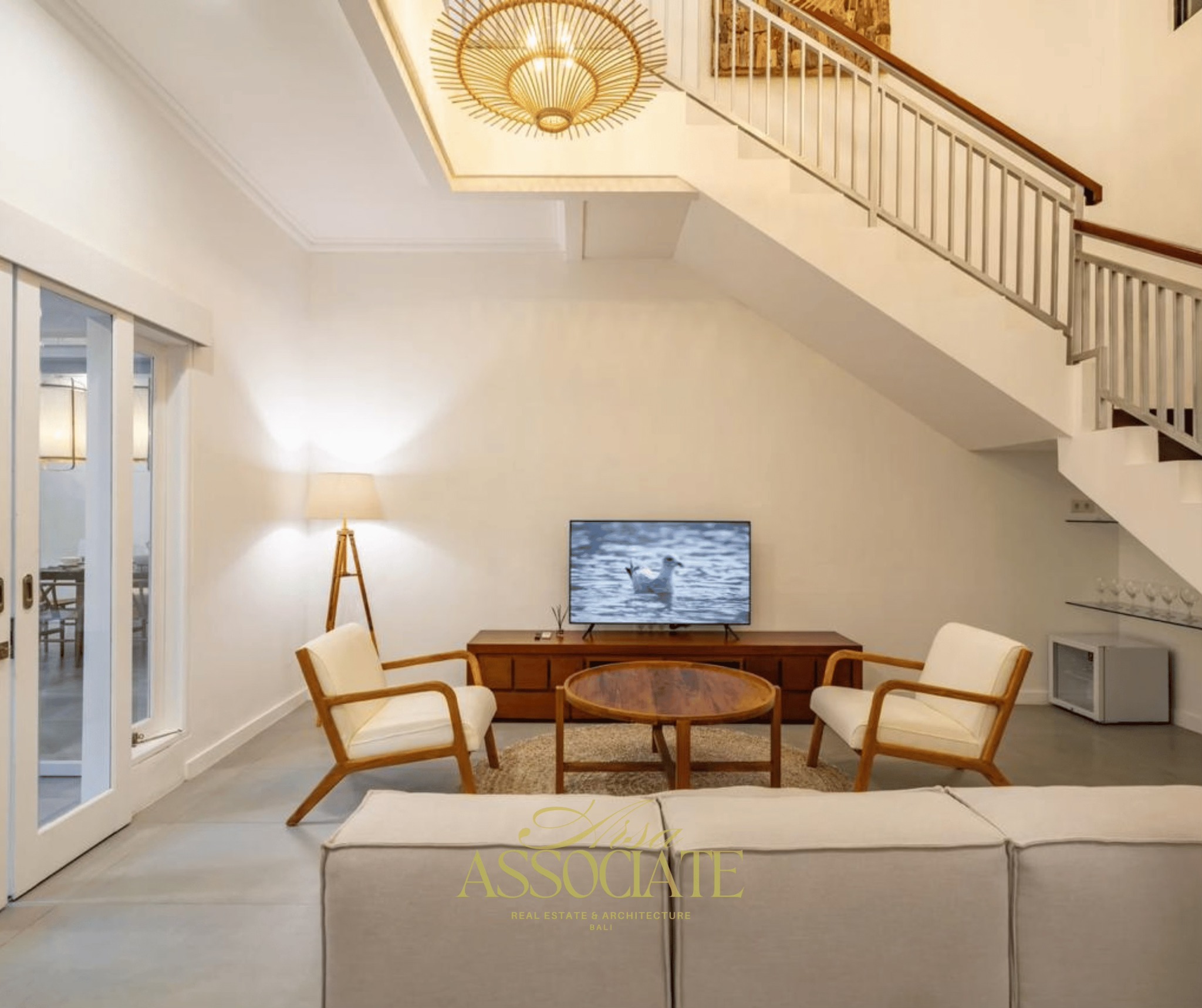 Вилла, 3 спальни