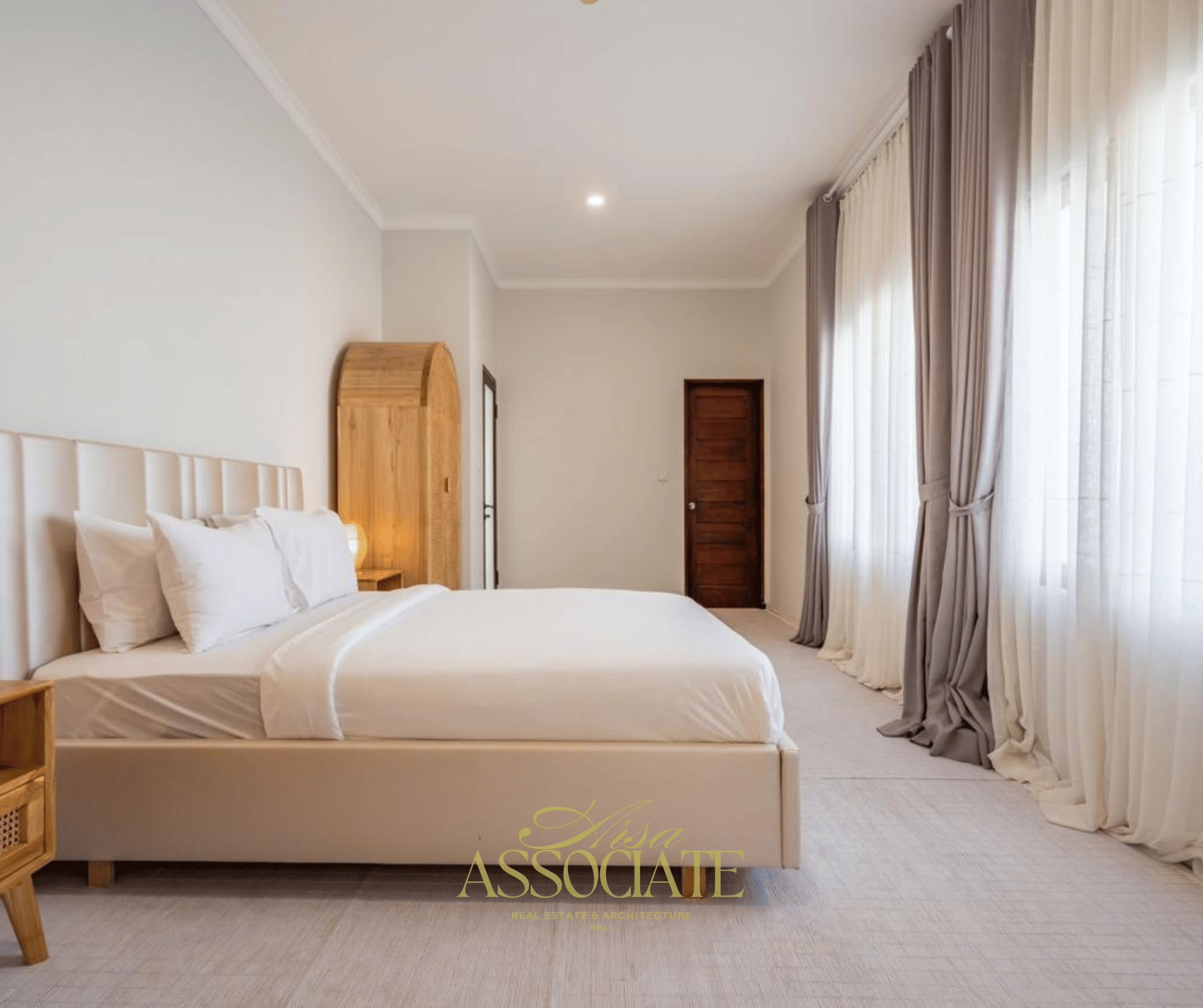 Вилла, 3 спальни