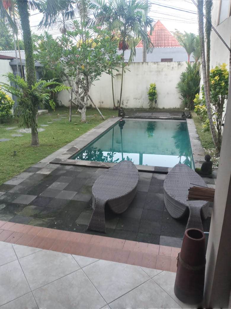 Вилла, 3 спальни