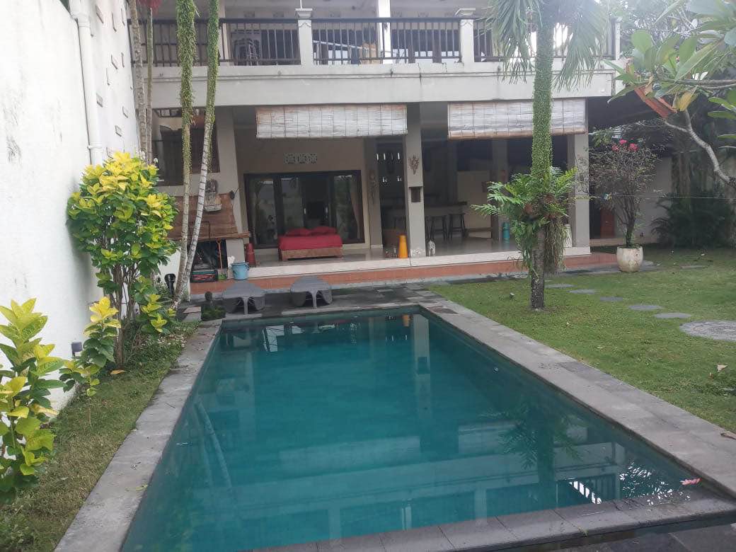 Вилла, 3 спальни