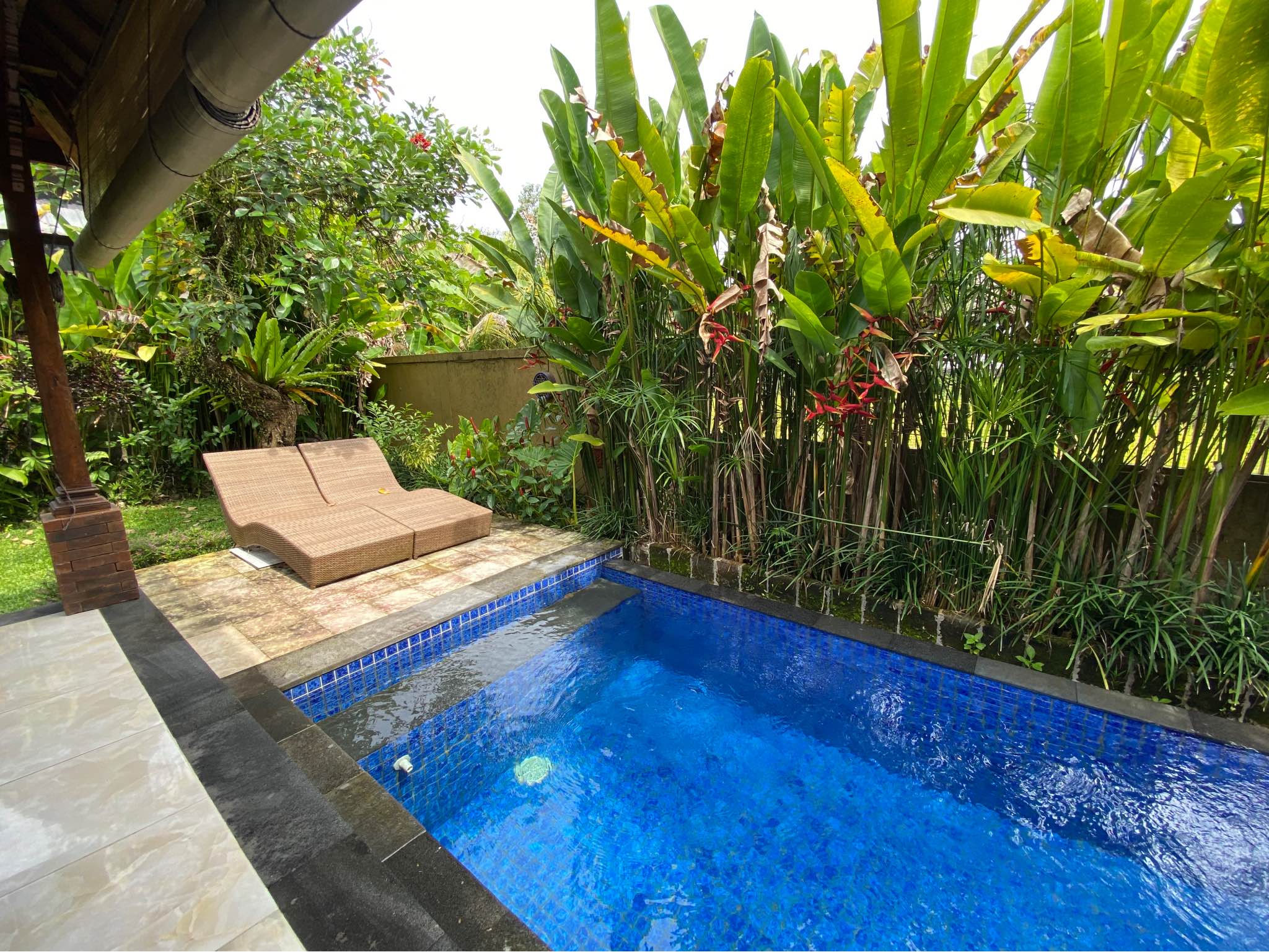 Вилла, 2 спальни