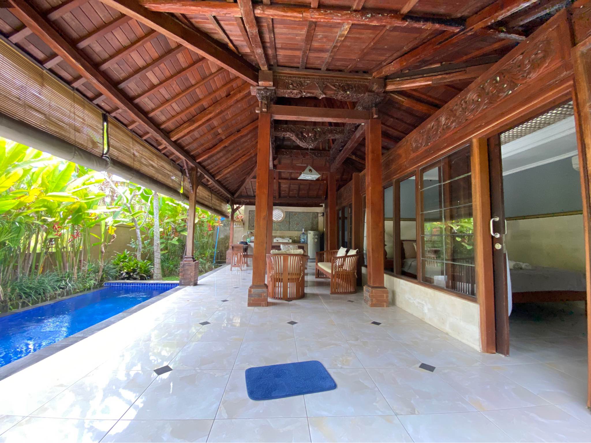 Вилла, 2 спальни