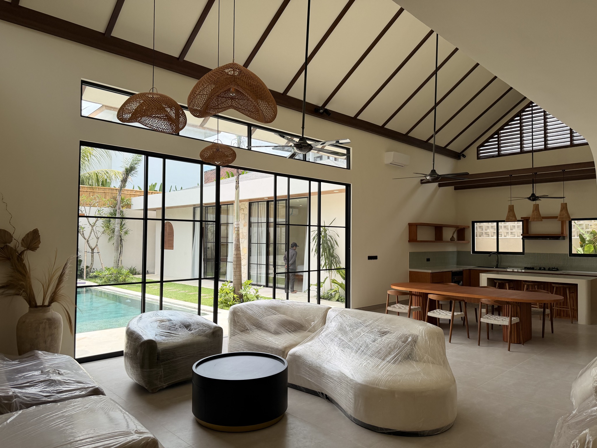 Вилла, 4 спальни