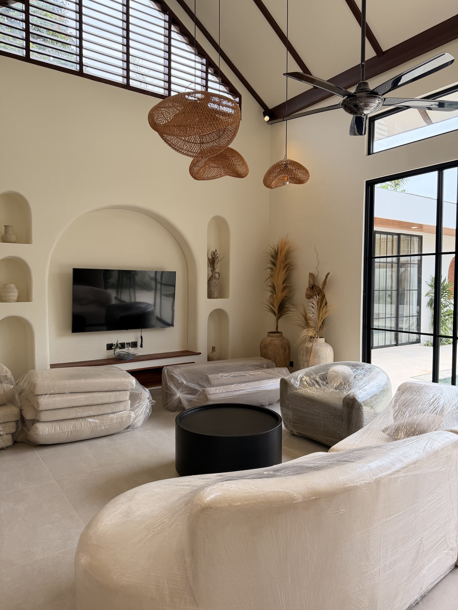 Вилла, 4 спальни