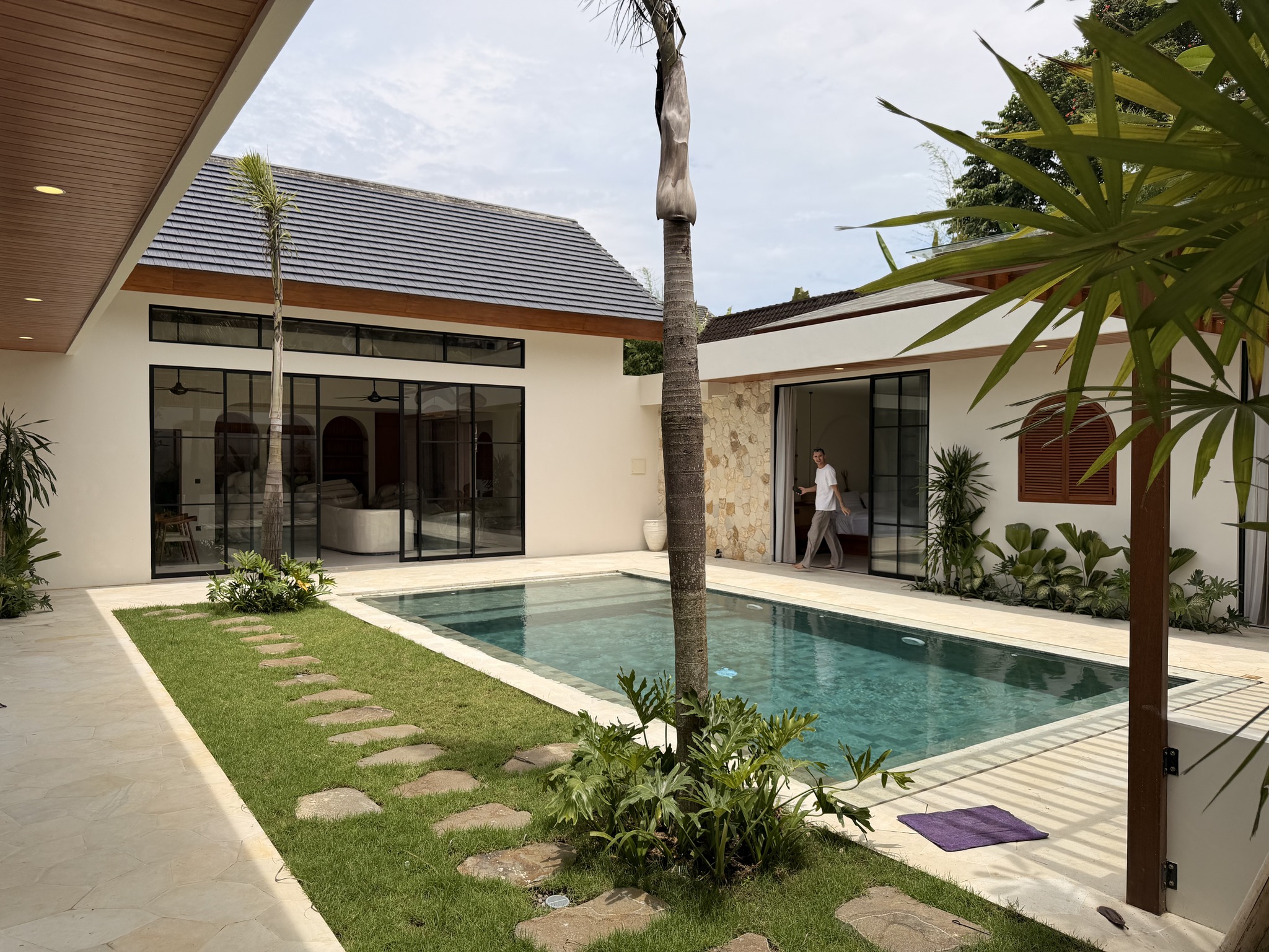 Вилла, 4 спальни