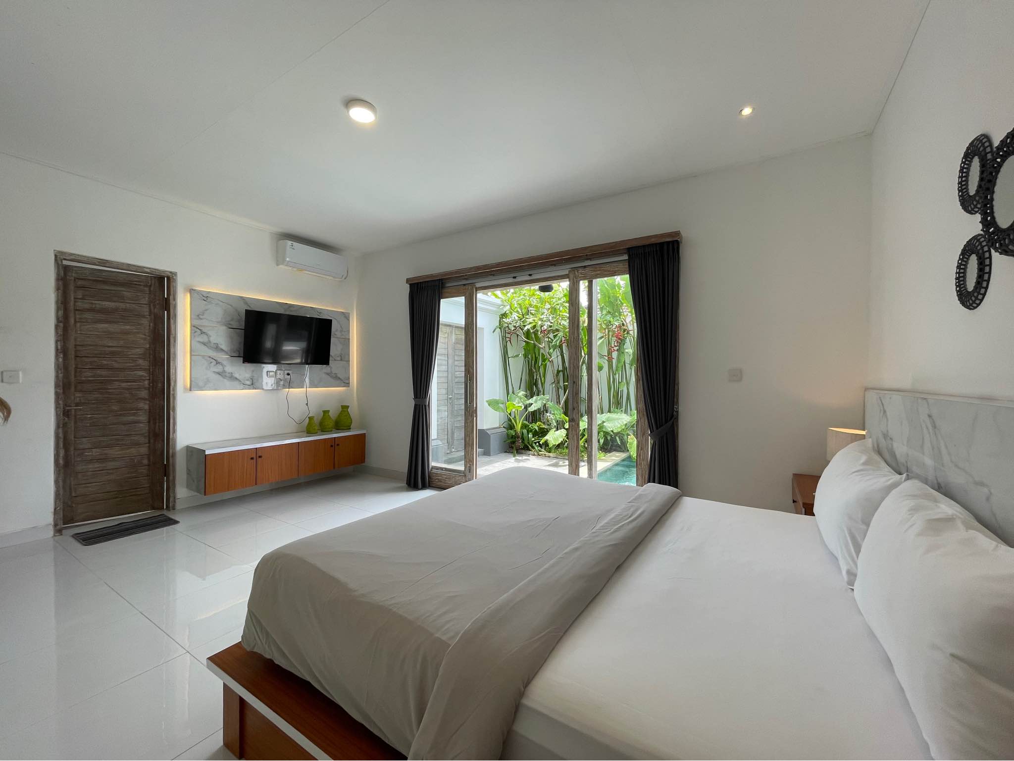 Вилла, 2 спальни