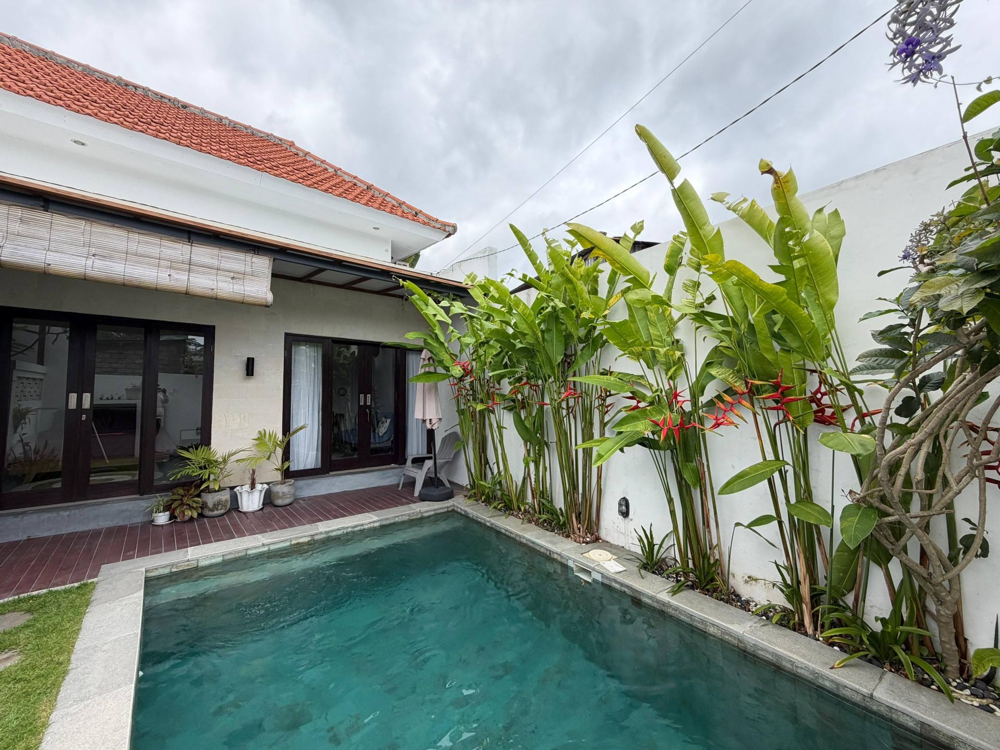 Таунхаус, 2 спальни