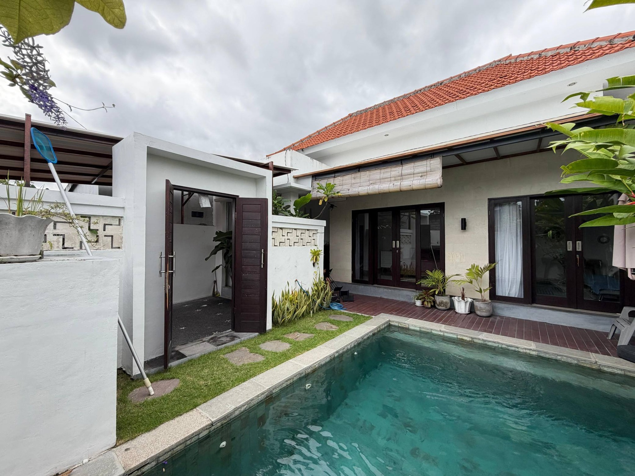 Таунхаус, 2 спальни