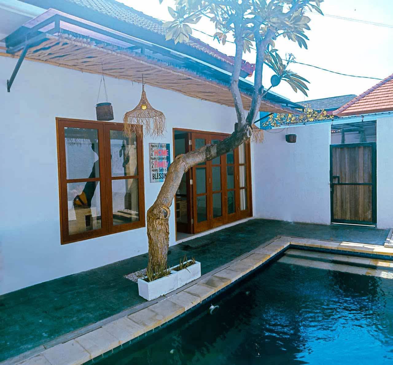 Вилла, 2 спальни