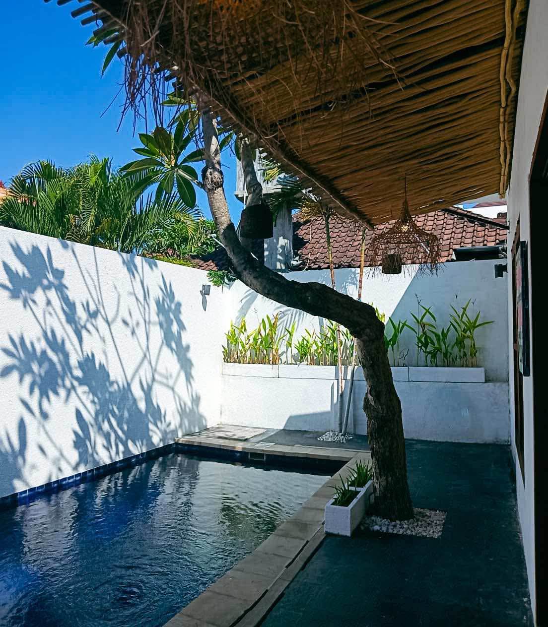 Вилла, 2 спальни