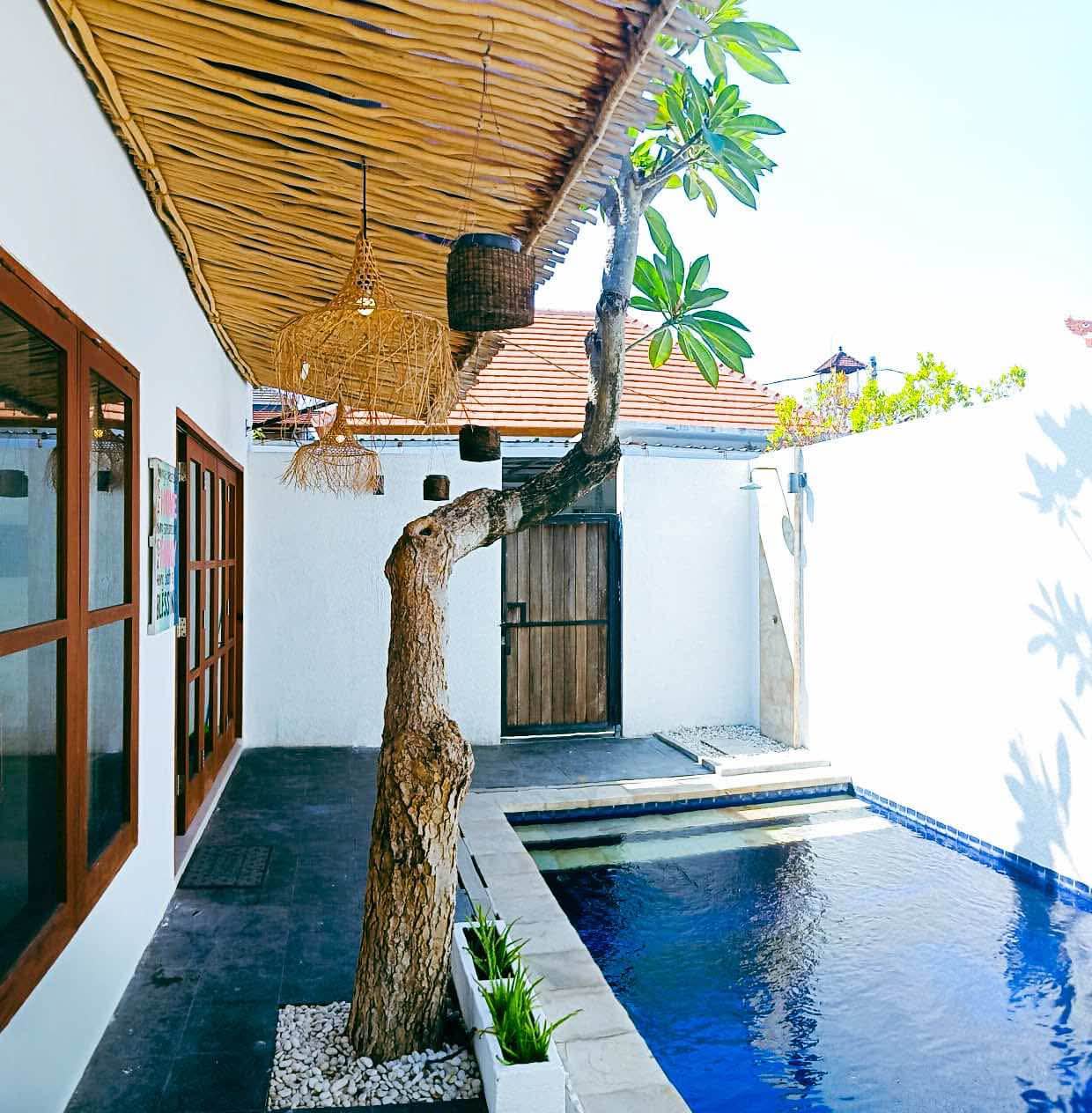 Вилла, 2 спальни