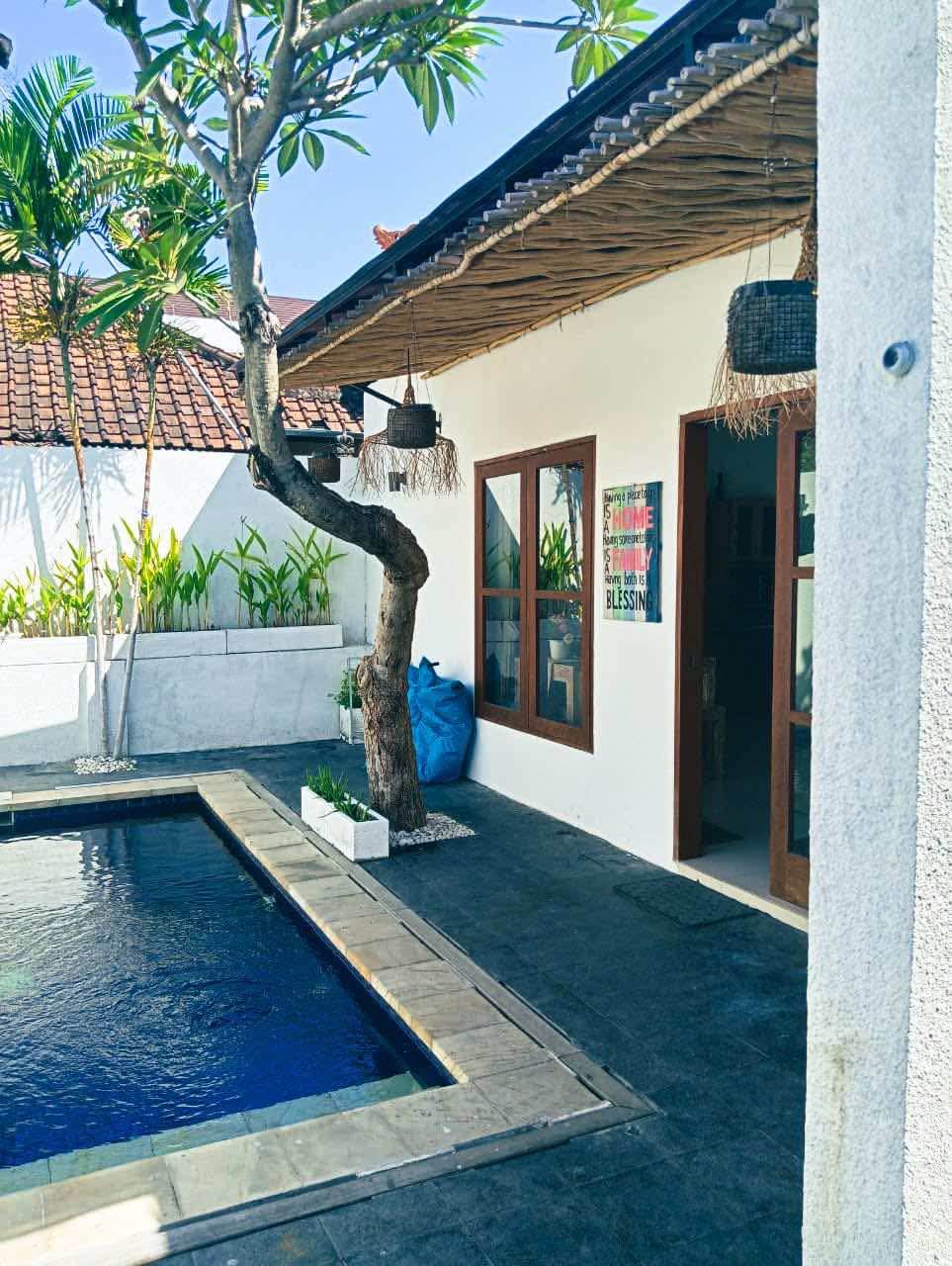 Вилла, 2 спальни