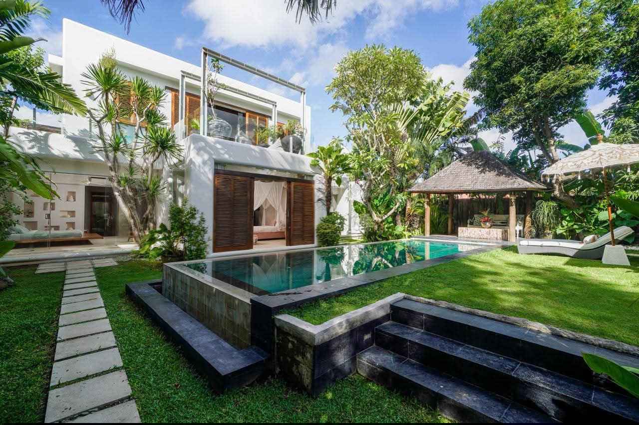 Вилла, 4 спальни