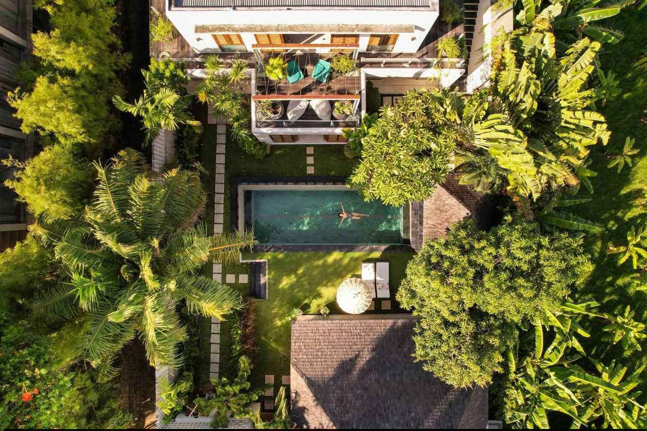 Вилла, 4 спальни