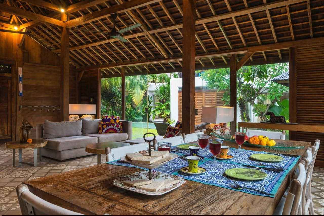 Вилла, 4 спальни