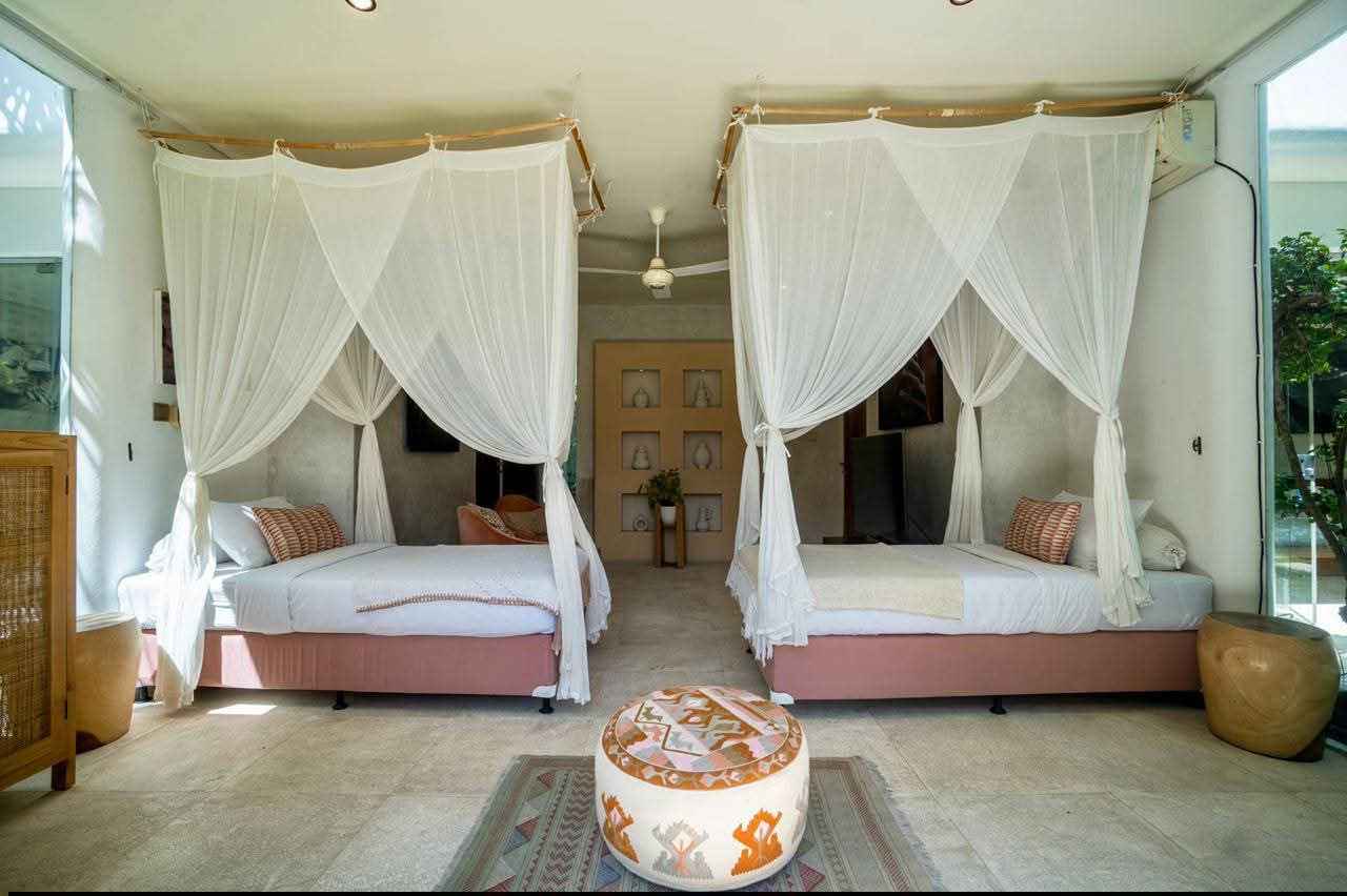 Вилла, 4 спальни