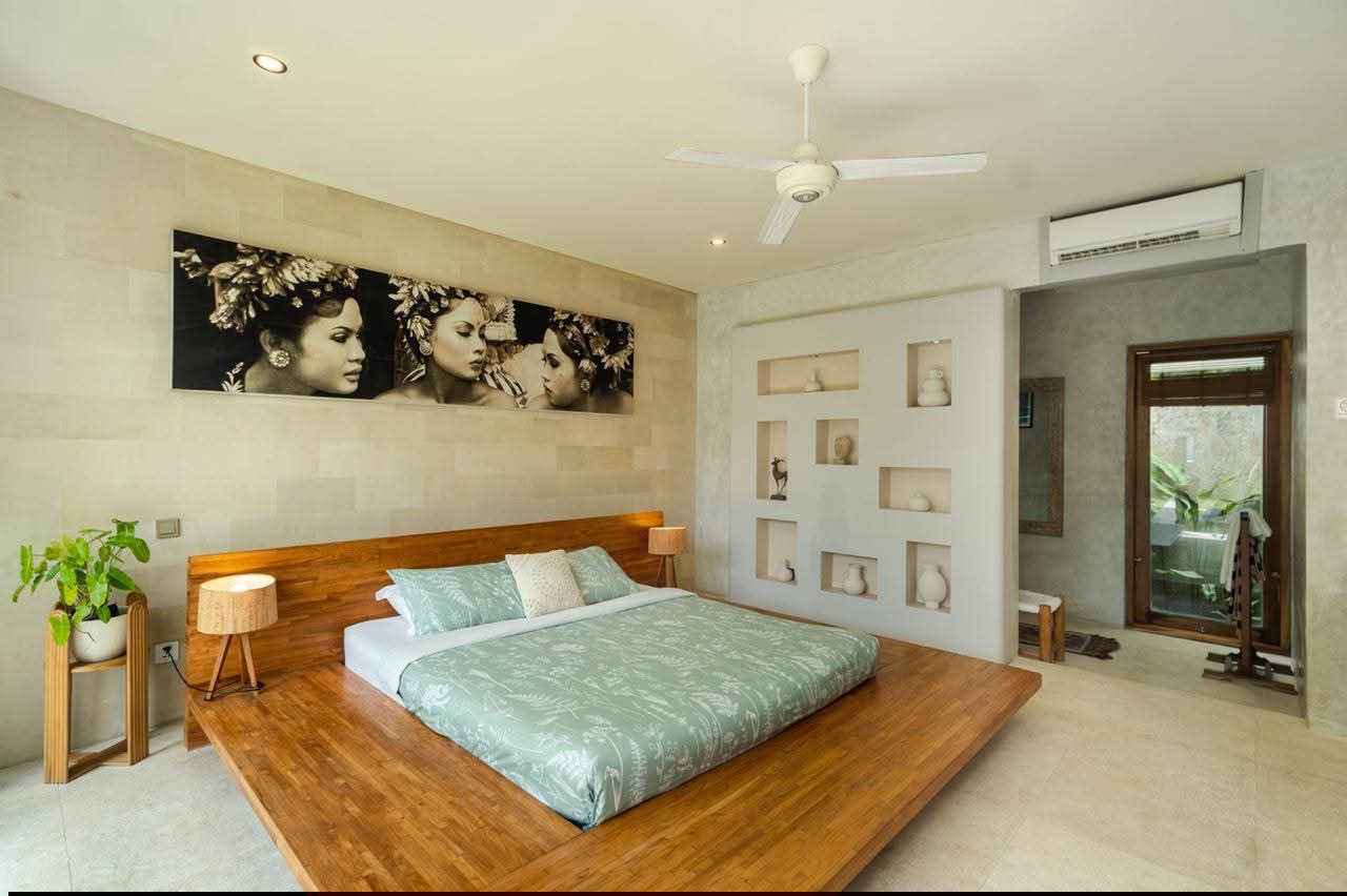 Вилла, 4 спальни