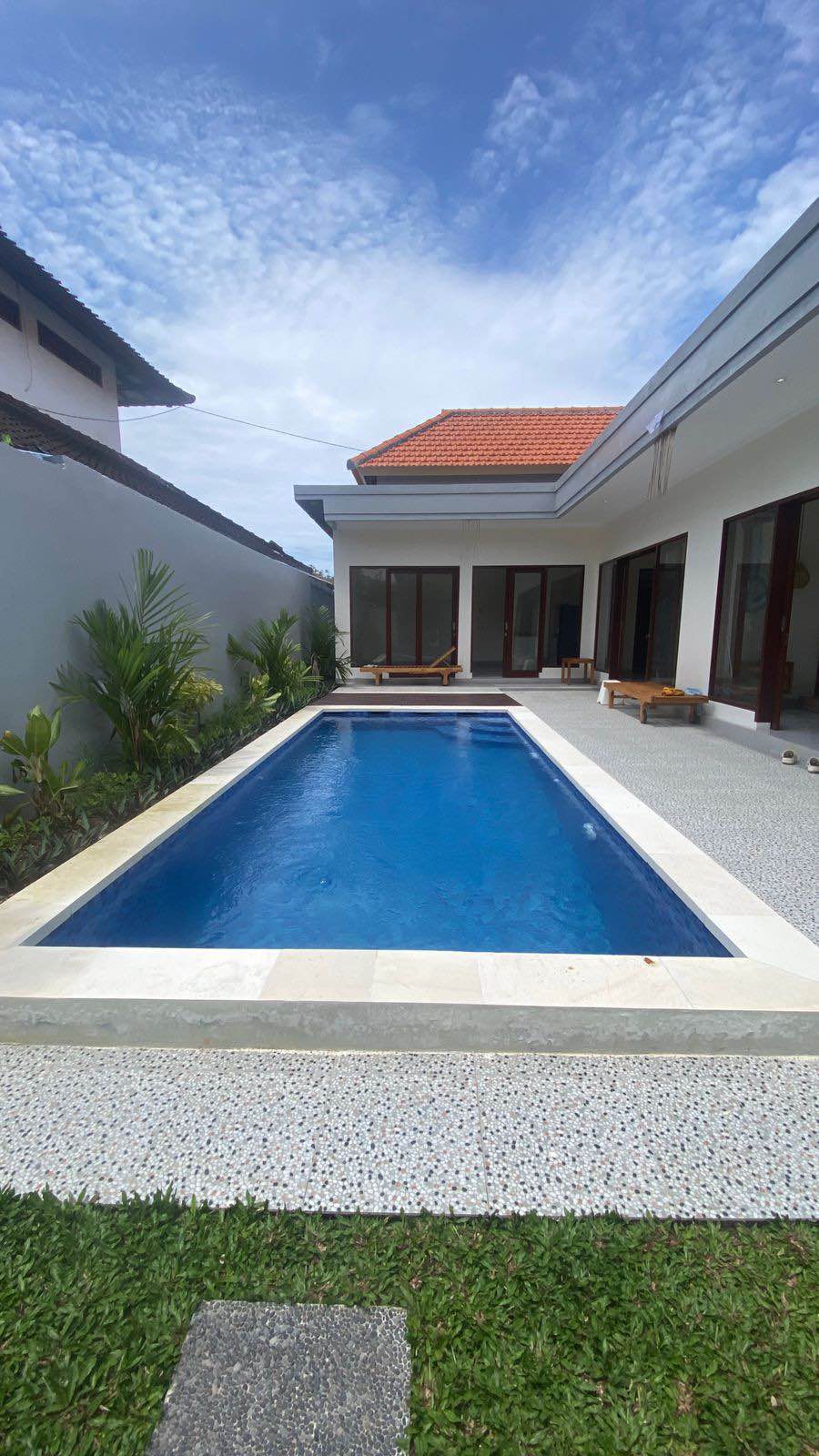 Вилла, 2 спальни