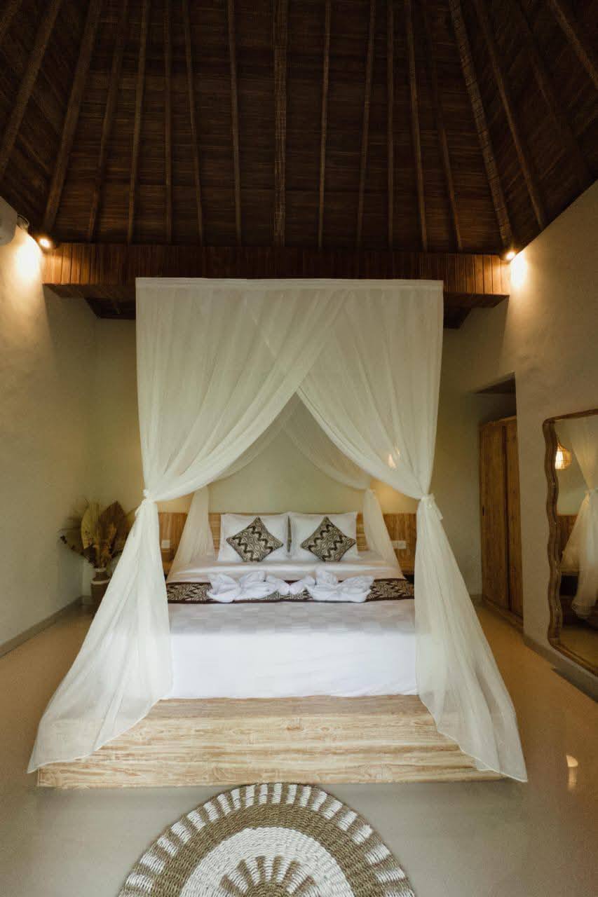 Вилла, 1 спальня